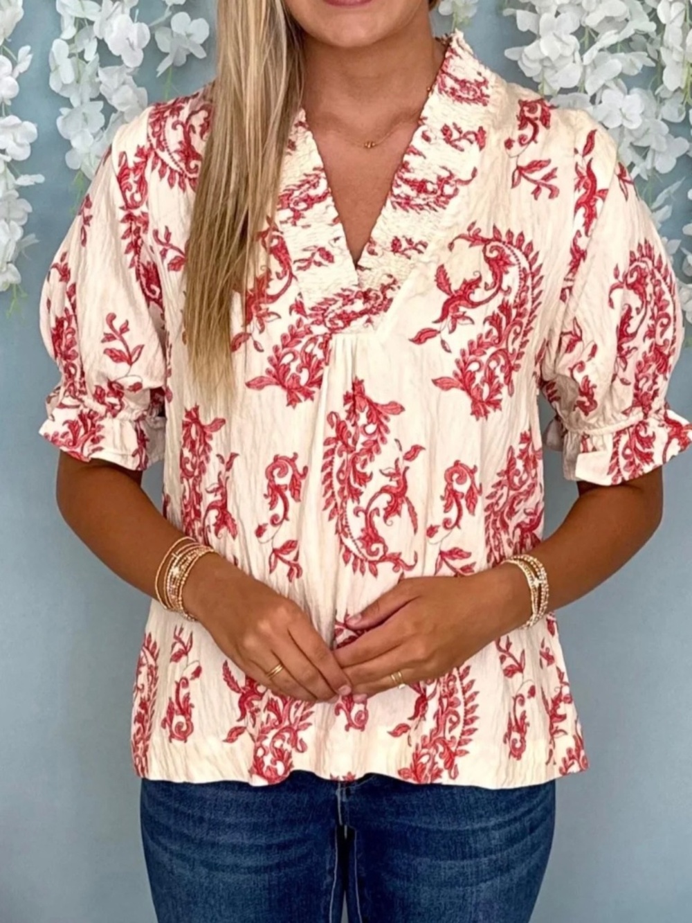 Umgee Blouse